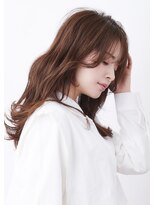 ウルア 吉祥寺店(ULUA)&nbsp;髪質改善 艶髪 韓国風 エギョモリ ブルーブラック 吉祥寺