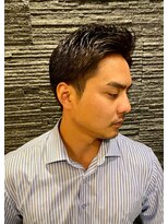 プレミアムバーバー 原宿店(PREMIUM BARBER produce by HIRO GINZA)&nbsp;ビジネス×ショート×ビジカジ