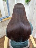 リミエ(RIMIE)&nbsp;#髪質改善#レルミス#水素カラー#水素ケア