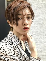 プレミアモデルズ 中野店(Premier Models)&nbsp;オリジナル　by premier models 外国人風パーマ＆イルミナカラー