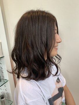 エイトサッポロ 札幌大通り店(EIGHT sapporo) ゆるふわパーマ