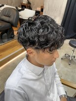 アイフィ(iFY)&nbsp;強めカールパーマ