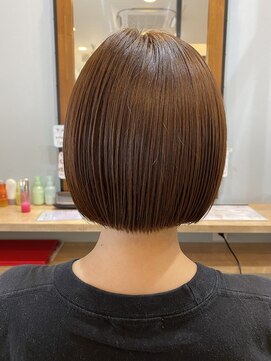 リリーパークス(Lily Parks) ルリボブ