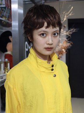 ポピンズ(poppins) 50s ショート