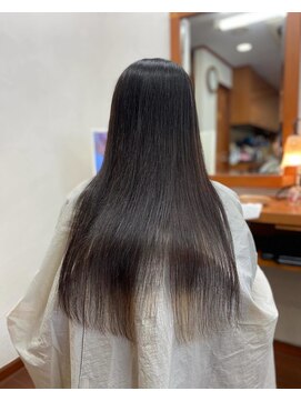 ボナミ(BONAMI) 髪質改善ストレート