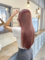 ミライフ(mlife)&nbsp;◯ピンクカラー