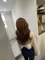 シャフト(SHAFT)&nbsp;ナチュラルカラーで可愛く