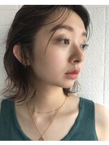 オジョマノ(OjOmano)&nbsp;くせ毛スタイル【 もりかす style 】