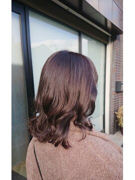 オラ ボーテ(Aura Beaute) 上品なショコラブラウン☆