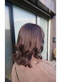 上品なショコラブラウン☆
