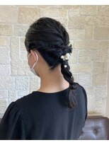 ヴァン カウンシル 川口店(VAN COUNCIL)&nbsp;ヘアアレンジ