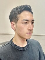 ヨシザワインク プレミアム 築地店(YOSHIZAWA Inc. PREMIUM)&nbsp;【築地】アップバング/刈り上げ/フェード/大学生/20代30代