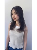 ゼアウィルビーラブデイ(there will be loveday)&nbsp;ナチュラルセミロング