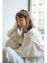 チェスト 神戸本店(CHEST)&nbsp;【前川卓磨】ミディアムレイヤー