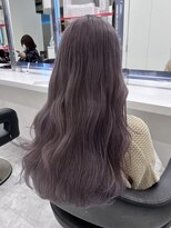 ディスコ 銀座(DISCO) ラベンダーグレージュ♪