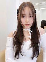 キャプチャー 海老名(capture) 韓国トレンド♪スリークカット・レイヤー　KPOP Capture海老名