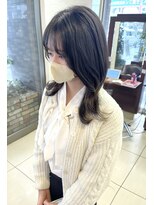 ファーレンピュアスウィート(fahren-pure-suite)&nbsp;韓国風レイヤースタイル