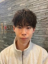 ケースタイル ヘアスタジオ 有楽町本店(K-STYLE HAIR STUDIO)&nbsp;ショート/バーバー/メンズカット/銀座/有楽町/日比谷＜理容室＞