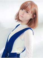 ロット 横浜(lot)&nbsp;大人ガーリー×似合わせカット×ショートボブ[横浜駅]