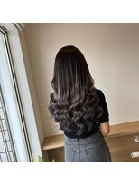 ヘアスタジオ マテリアル 中央駅店(hair studio Material) #プルエクステ#髪質改善#カラー