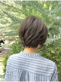 グレイカラー(白髪染め)