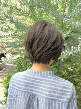 パライソ 南公園店(PARAISO) グレイカラー(白髪染め)