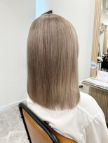 シアン 立川店(Shian)&nbsp;ブロンドカラー♪