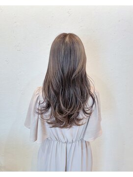 ユニコ(unico) グレージュ/ダブルカラー/川崎