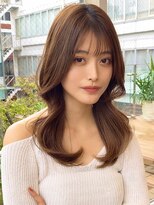 ディフィーノ 青山(DIFINO) 【DIFINO 青山】デザインカットくびれレイヤー