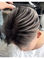 レディアル 大宮(REDEAL ope.) メンズハイライト/メンズバレイヤージュ