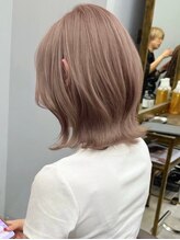 hair atelier OZ安積店でご予約多数の【*人気のヘアスタイル*】を徹底解説＊[郡山/顔周りレイヤーカット]