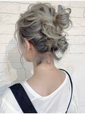 ヘアアレンジ