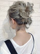 マフェ(mahae)&nbsp;ヘアアレンジ