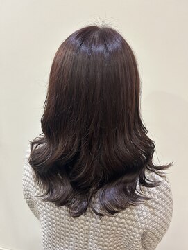 フィールルーチェ(Feel luce) ピンクカラー