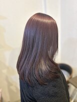 美容室 ルアル 市原市八幡宿店(Luar)&nbsp;ピンクラベンダー☆