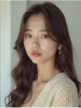 モードケイズ 調布店(MODE K's) 韓国くびれヘア_調布ワイドバング外ハネボブ美髪のススメ