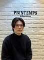 プランタンバイフラミューム 茅ヶ崎店(PRINTEMPS by flammeum) 野元 大輔