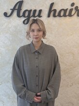 アグ ヘアー レーヴ 秋田市泉店(Agu hair reve) 鈴木 里香
