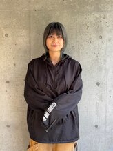 アースオーセンティック 立川店(EARTH Authentic) 佐藤 美月