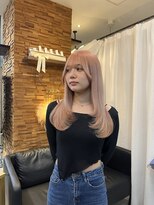 スイート ヘアデザイン(Suite HAIR DESIGN) レイヤーボブ