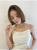 ニュアンスボブ