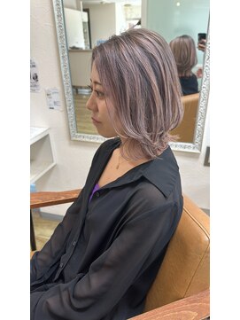 スペースビー(Space Be) レイヤーボブ