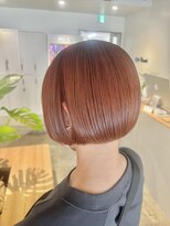 オンフリーク(ON.fleek)&nbsp;ミニボブ