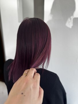 クララ スズカセントラル(CLALA Suzuka central) 髪質改善