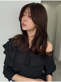 艶×韓国式レイヤー