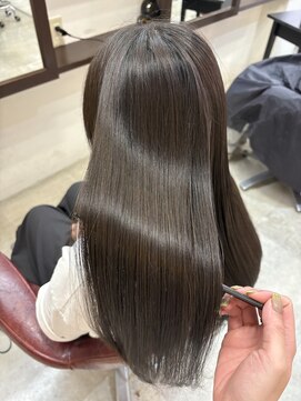 ミーテ(mi:te) 髪質改善