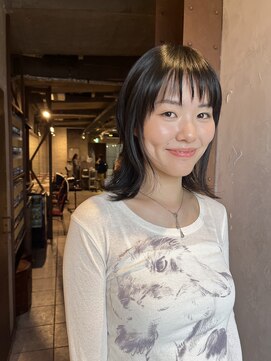 スノッブエンバンプ(snob enVAmp) ミディアムウルフ