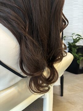 キックス(KICKS) デジタルパーマ