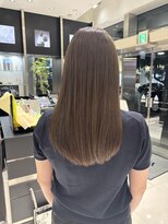 エアー 銀座タワー(AIR)&nbsp;オリーブカラー/透明感カラー