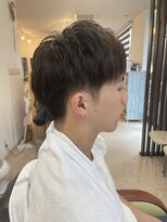 カットハウス(NARU)&nbsp;ショートマッシュ